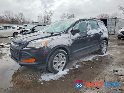 2016 FORD ESCAPE S 1FMCU0F74GUA96185 - główne zdjęcie licytacji z USA - miniatura