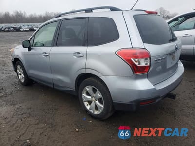 Drugie zdjęcie samochodu z przodu: 2014 SUBARU FORESTER 2.5I PREMIUM VIN:JF2SJAEC7EH402476 - miniatura