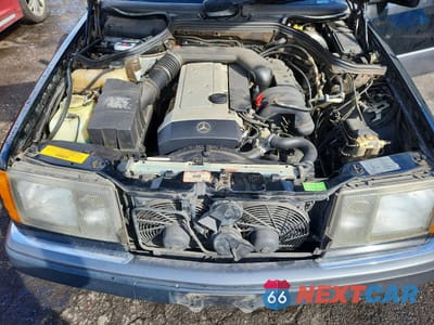 Zdjęcie 11 z 12 samochodu: 1993 MERCEDES-BENZ 300 E 2.8 VIN:WDBEA28E4PB858079 - miniatura