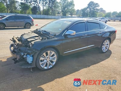 2017 CHEVROLET IMPALA PREMIER 2G1145S37H9143471 - główne zdjęcie licytacji z USA - miniatura