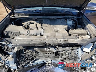 Zdjęcie 12 z 12 samochodu: 2024 TOYOTA 4RUNNER SR5 PREMIUM VIN:JTENU5JR5R6266771 - miniatura