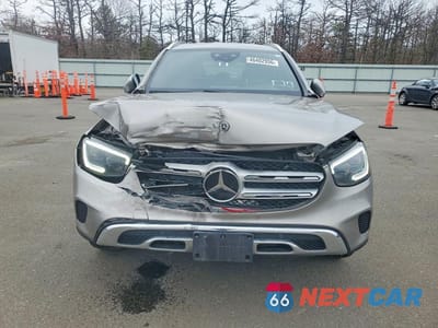 Piąte zdjęcie samochodu w środku: 2022 MERCEDES-BENZ GLC 300 4MATIC VIN:W1N0G8EB3NV366204 - miniatura