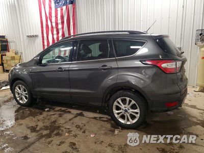 Drugie zdjęcie samochodu z przodu: 2018 FORD ESCAPE SE VIN:1FMCU0GD9JUB76254 - miniatura