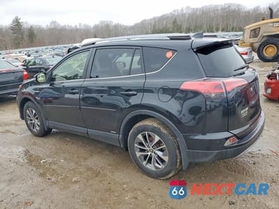 Drugie zdjęcie samochodu z przodu: 2017 TOYOTA RAV4 HYBRID XLE VIN:JTMRJREV4HD127965 - miniatura