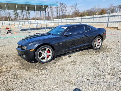 2013 CHEVROLET CAMARO RS 2G1FC1E36D9130055 - główne zdjęcie licytacji z USA - miniatura