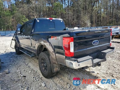 Drugie zdjęcie samochodu z przodu: 2017 FORD F250 SUPER DUTY VIN:1FT7W2BT0HED98731 - miniatura