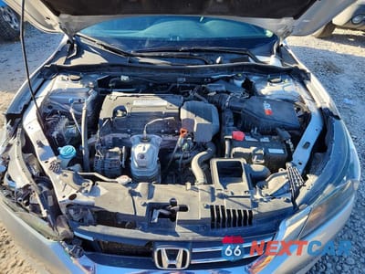 Zdjęcie 11 z 12 samochodu: 2013 HONDA ACCORD LX VIN:1HGCR2F39DA250886 - miniatura