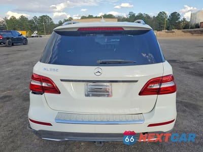 Zdjęcie 6 z 12 samochodu: 2013 MERCEDES-BENZ ML 350 VIN:4JGDA5JB3DA167685 - miniatura
