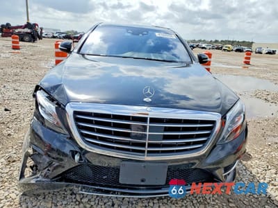 Piąte zdjęcie samochodu w środku: 2014 MERCEDES-BENZ S 550 VIN:WDDUG8CBXEA014438 - miniatura