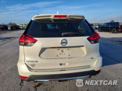 Zdjęcie 6 z 15 samochodu: 2017 NISSAN ROGUE SL VIN:5N1AT2MT9HC866068 - miniatura