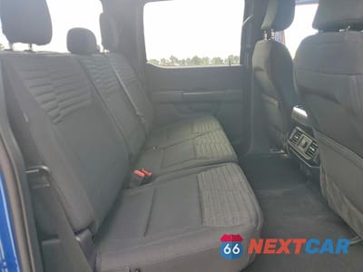 Zdjęcie 10 z 12 samochodu: 2023 FORD F150 SUPERCREW VIN:1FTEW1EP0PKD99295 - miniatura