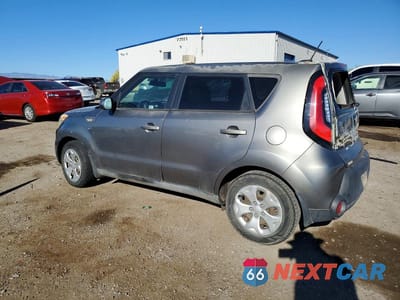 Drugie zdjęcie samochodu z przodu: 2014 KIA SOUL BASE VIN:KNDJN2A22E7062581 - miniatura