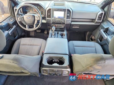 Zdjęcie 8 z 12 samochodu: 2019 FORD F150 SUPERCREW VIN:1FTEW1EP8KFC83280 - miniatura