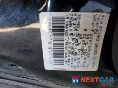 Zdjęcie 12 z 12 samochodu: 2001 LEXUS RX 300 BASE VIN:JTJHF10U210166304 - miniatura