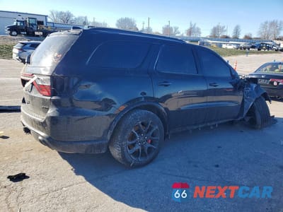 Trzecie zdjęcie samochodu z tyłu: 2023 DODGE DURANGO VIN:1C4SDJGJ7PC578543 - miniatura