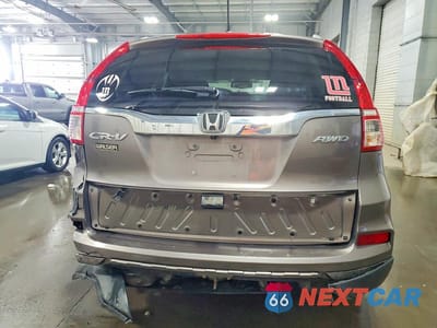 Zdjęcie 6 z 13 samochodu: 2016 HONDA CR-V EXL VIN:5J6RM4H7XGL035250 - miniatura
