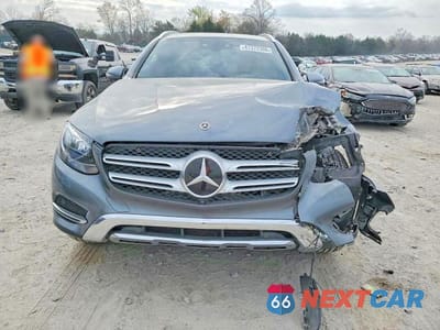 Piąte zdjęcie samochodu w środku: 2018 MERCEDES-BENZ GLC 300 VIN:WDC0G4JB6JV015006 - miniatura