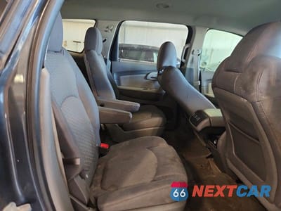 Zdjęcie 11 z 12 samochodu: 2011 CHEVROLET TRAVERSE LT VIN:1GNKVGED7BJ288313 - miniatura