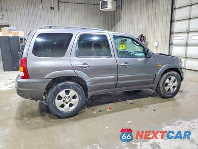 Trzecie zdjęcie samochodu z tyłu: 2003 MAZDA TRIBUTE LX VIN:4F2YZ941X3KM47248 - miniatura