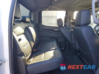 Zdjęcie 10 z 12 samochodu: 2025 GMC SIERRA C1500 SLT VIN:1GTPHDED9SZ249079 - miniatura