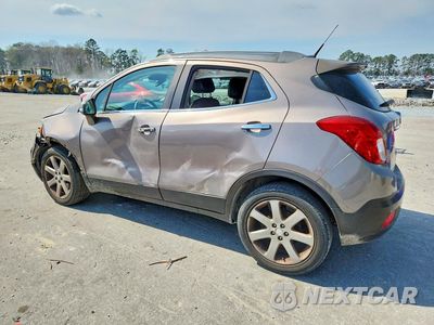 Drugie zdjęcie samochodu z przodu: 2014 BUICK ENCORE PREMIUM VIN:KL4CJDSB3EB648695 - miniatura