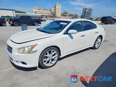 2009 NISSAN MAXIMA 3.5 S 1N4AA51E49C806143 - główne zdjęcie licytacji z USA - miniatura