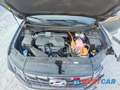 Zdjęcie 12 z 13 samochodu: 2023 HYUNDAI TUCSON HYBRID BLUE VIN:KM8JBCA11PU117527 - miniatura