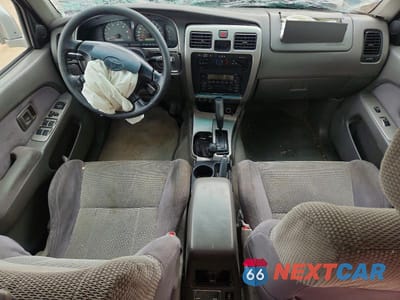 Zdjęcie 8 z 13 samochodu: 2002 TOYOTA 4RUNNER SR5 VIN:JT3HN86RX20369772 - miniatura