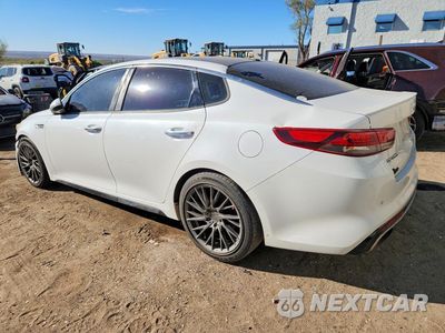 Drugie zdjęcie samochodu z przodu: 2016 KIA OPTIMA SX TURBO VIN:5XXGW4L25GG024871 - miniatura