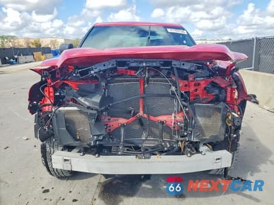 Piąte zdjęcie samochodu w środku: 2025 TOYOTA TUNDRA SR5 VIN:5TFLA5DB1SX267872 - miniatura