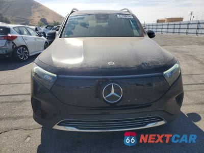 Piąte zdjęcie samochodu w środku: 2024 MERCEDES-BENZ EQB 250+ VIN:W1N9M0CB5RN097603 - miniatura