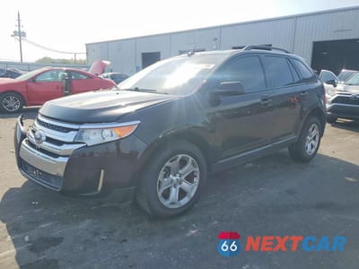 2013 FORD EDGE SEL 2FMDK3JC4DBC01602 - główne zdjęcie licytacji z USA - miniatura