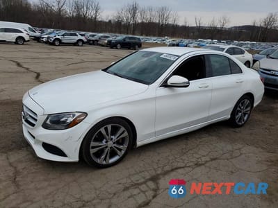 2017 MERCEDES-BENZ C 300 55SWF4JB2HU197989 - główne zdjęcie licytacji z USA - miniatura