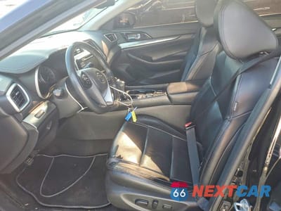 Zdjęcie 7 z 13 samochodu: 2021 NISSAN MAXIMA 3.5 SV VIN:1N4AA6CV2MC513689 - miniatura