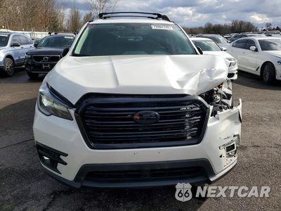 Piąte zdjęcie samochodu w środku: 2022 SUBARU ASCENT ONYX EDITION VIN:4S4WMAJD3N3421668 - miniatura