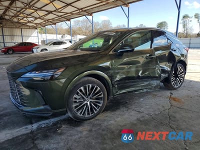 2024 LEXUS RX 350H PREMIUM+ 2T2BBMCA2RC058639 - główne zdjęcie licytacji z USA - miniatura