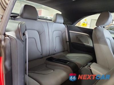 Zdjęcie 10 z 11 samochodu: 2017 AUDI A5 SPORT VIN:WAUD2AFH1HN003791 - miniatura