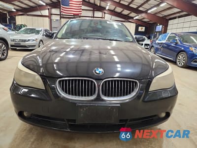 Piąte zdjęcie samochodu w środku: 2006 BMW 530 XI VIN:WBANF73536CG69858 - miniatura