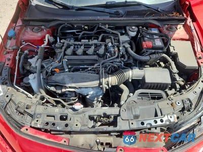 Zdjęcie 11 z 12 samochodu: 2022 HONDA CIVIC TOURING VIN:2HGFE1F99NH316069 - miniatura