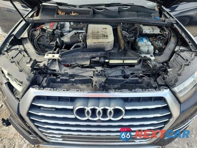 Zdjęcie 12 z 12 samochodu: 2017 AUDI Q7 PREMIUM PLUS VIN:WA1LAAF75HD024538 - miniatura