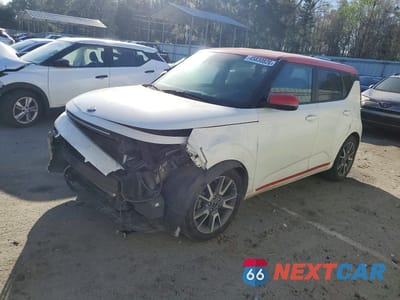 2020 KIA SOUL GT-LINE KNDJ63AU7L7096470 - główne zdjęcie licytacji z USA - miniatura
