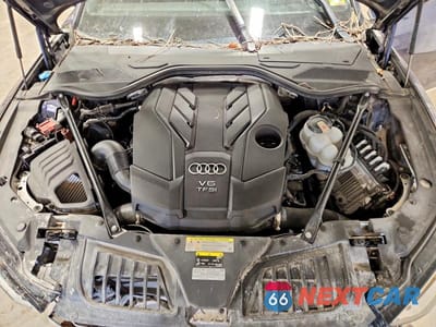 Zdjęcie 11 z 11 samochodu: 2019 AUDI A8 L VIN:WAU8DAF81KN021100 - miniatura