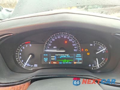 Zdjęcie 9 z 12 samochodu: 2019 CADILLAC CTS LUXURY VIN:1G6AX5SS3K0134440 - miniatura