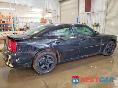 Trzecie zdjęcie samochodu z tyłu: 2008 DODGE CHARGER R/T VIN:2B3KK53H48H159663 - miniatura