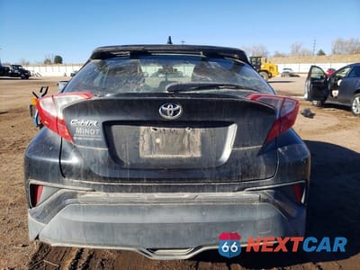 Zdjęcie 6 z 12 samochodu: 2018 TOYOTA C-HR XLE VIN:NMTKHMBX9JR022160 - miniatura