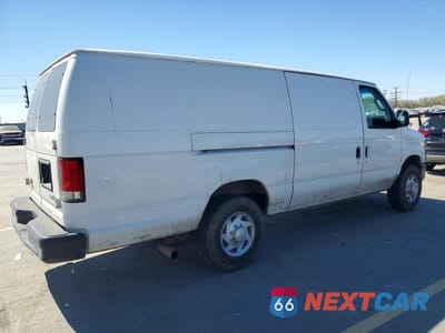Trzecie zdjęcie samochodu z tyłu: 2013 FORD E350 UTILITY / SERVICE VAN VIN:1FTSS3EL5DDB25744 - miniatura