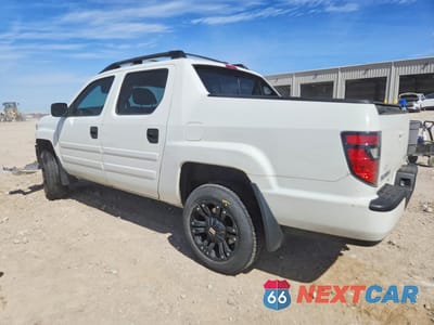 Drugie zdjęcie samochodu z przodu: 2013 HONDA RIDGELINE SPORT VIN:5FPYK1F73DB012245 - miniatura