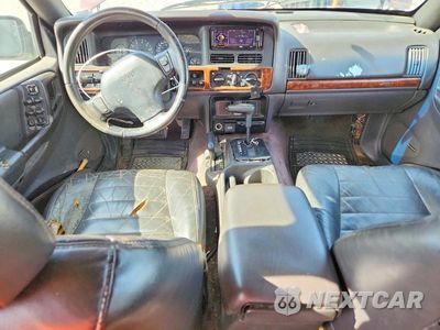 Zdjęcie 8 z 12 samochodu: 1996 JEEP GRAND CHEROKEE LAREDO VIN:1J4GZ58S2VC707558 - miniatura