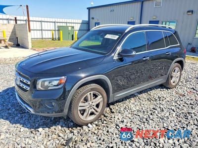2020 MERCEDES-BENZ GLB 250 W1N4M4GB2LW023617 - główne zdjęcie licytacji z USA - miniatura