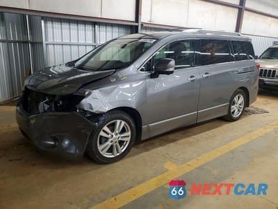 2015 NISSAN QUEST 3.5 PLATINUM JN8AE2KPXF9131036 - główne zdjęcie licytacji z USA - miniatura